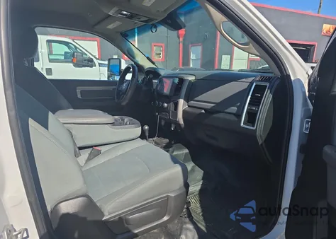 2018 Ram 5500 from USA, damaged, VIN 3C7WRNDL0JG382953